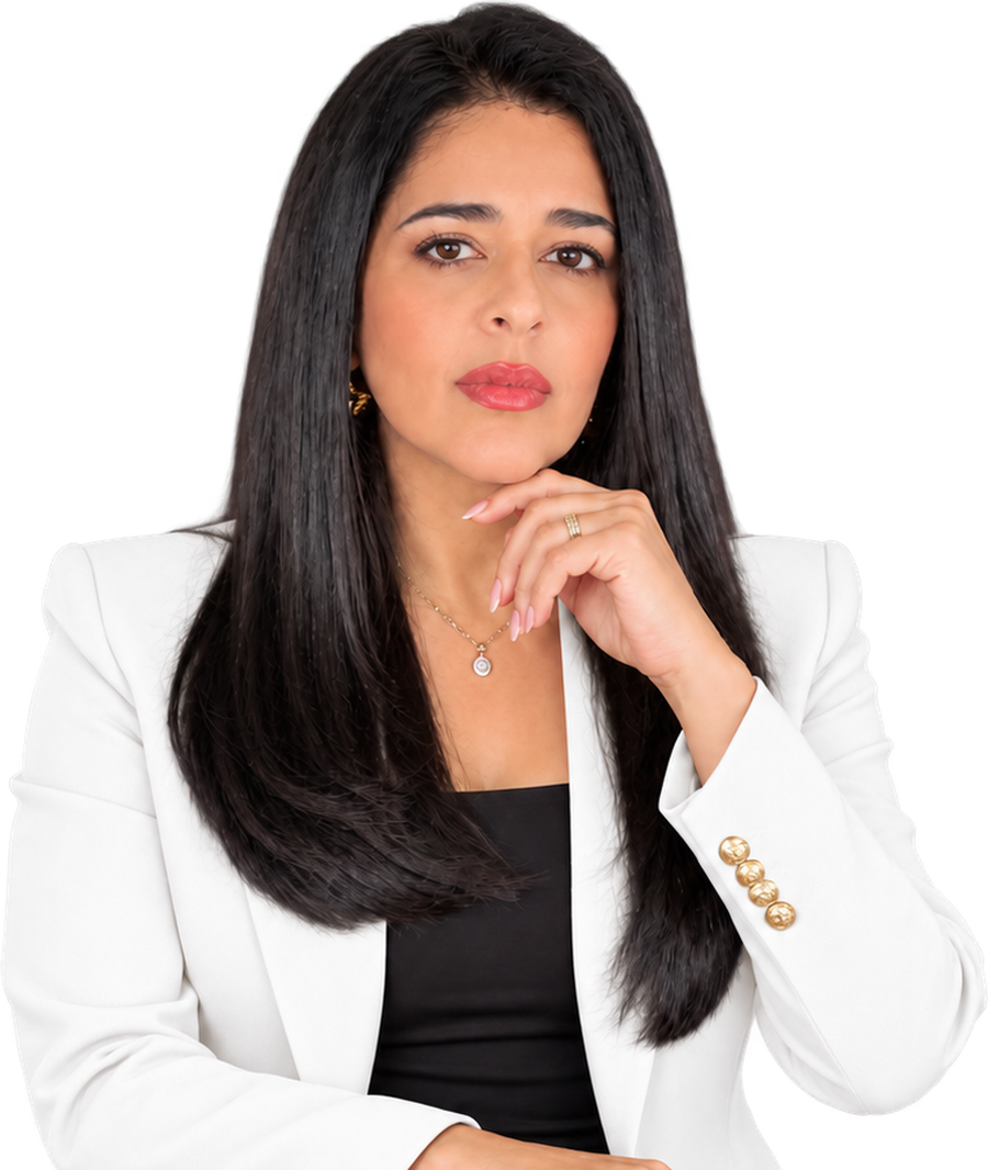 Ana Smith, owner of AS Solution Advisor